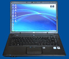 XP Installed on Hp G7000 - only the Vista sticker remains !