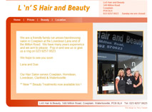 LnS Hair & Beauty