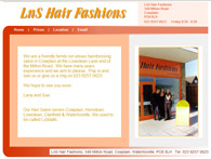 LnS Hair Fashions