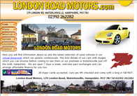 London Road Motors