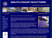 South Coast Shutters