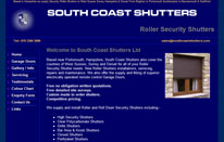 South Coast Shutters