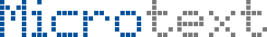 Microtext