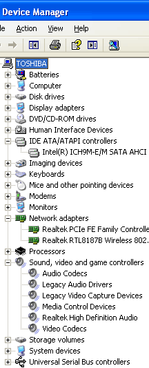 conexant high definition audio driver toshiba windows 10