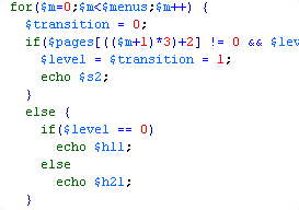 PHP Coding